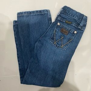 Boys Wrangler Retro Jeans